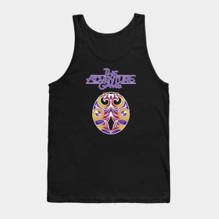 Adventure Game logo & Arg symbol Tank Top